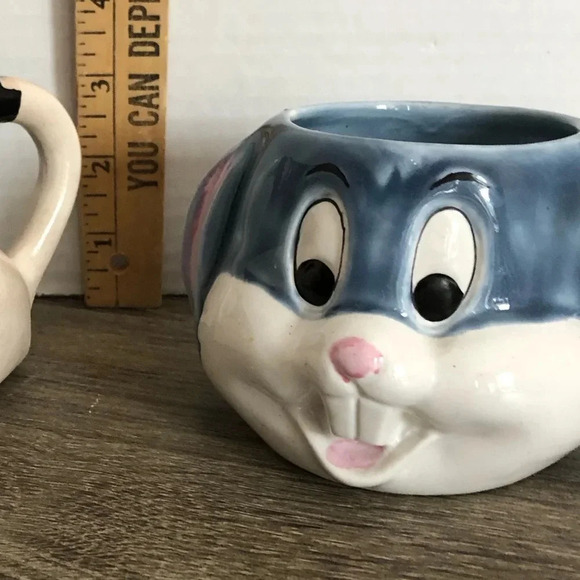 Vtg Hand Painted Mugs - Picture 13 of 13